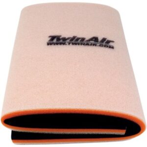 Twin Air Ilmansuodatin arkki Triple Stage Foam (600X300X18,5mm, Orange/White/Bl