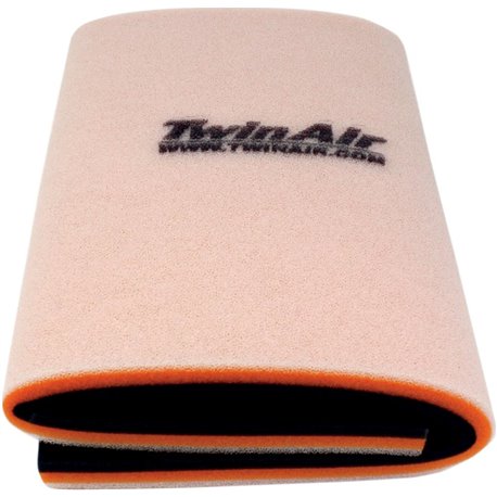 Twin Air Ilmansuodatin arkki Triple Stage Foam (600X300X18,5mm, Orange/White/Bl