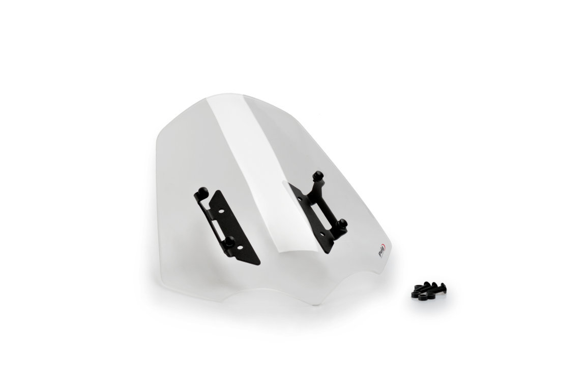 Puig Windshield Ng Touring Triumph Rocket 3 C/Clear