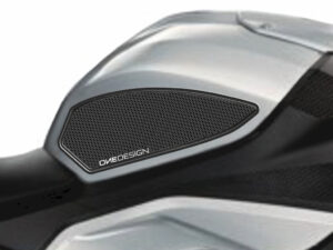 Puig Lateral Tank Pads Bmw S1000Rr 19'- C/Black