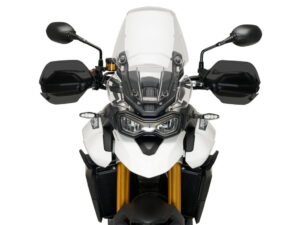 Puig Hand Guards Tiger 900 C/ Dark Smoke