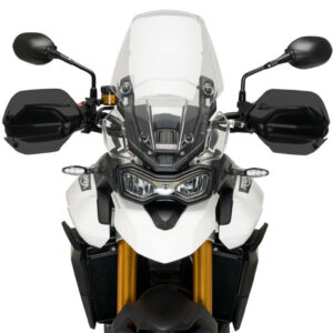 Puig Hand Guards Tiger 900 C/ Dark Smoke