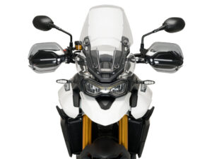 Puig Hand Guards Tiger 900 C/Smoke