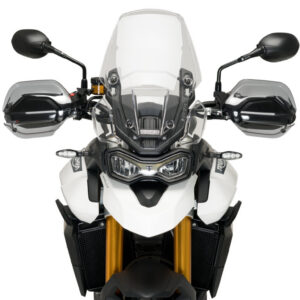 Puig Hand Guards Tiger 900 C/Smoke