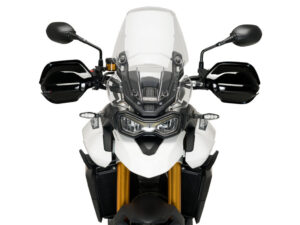 Puig Hand Guards Tiger 900 C/Black