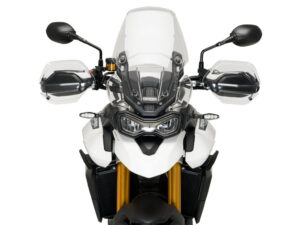 Puig Hand Guards Tiger 900 C/Clear