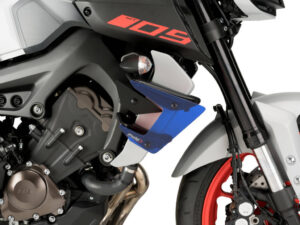 Puig Kit Of Wings For Yamaha Mt-09 17'- C/Blue