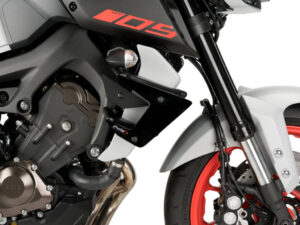 Puig Kit Of Wings For Yamaha Mt-09 17'- C/Black