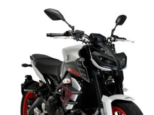 Puig Kit Of Wings For Yamaha Mt-09 17'- C/Red