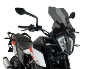 Puig Touring Screen Ktm 390 Adventure 20' C/Dark Smoke