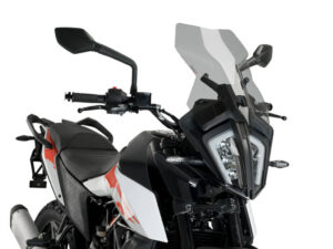 Puig Touring Screen Ktm 390 Adventure 20' C/Smoke