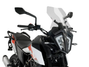 Puig Touring Screen Ktm 390 Adventure 20' C/Clear