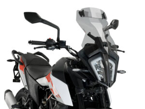 Puig Touring Screen/Visor Ktm 390 Adventure 20' C/Smoke