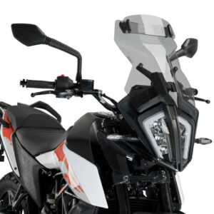 Puig Touring Screen/Visor Ktm 390 Adventure 20' C/Smoke