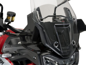 Puig Kit Deflectors Sup. Tiger 800 C/Dark Smoke