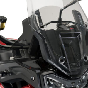 Puig Kit Deflectors Sup. Tiger 800 C/Dark Smoke