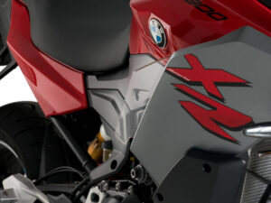 Puig Kit Deflectors Sup. Bmw F900Xr C/Clear