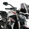 Puig Windshield New Gen. Sport Triumph Street Triple S 20'