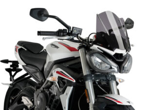 Puig Windshield New Gen. Sport Triumph Street Triple S 20'
