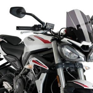 Puig Windshield New Gen. Sport Triumph Street Triple S 20'