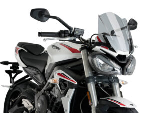 Puig Windshield New Gen. Sport Triumph Street Triple S 20'