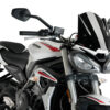 Puig Windshield New Gen. Sport Triumph Street Triple S 20'