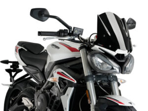 Puig Windshield New Gen. Sport Triumph Street Triple S 20'
