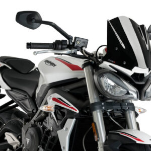 Puig Windshield New Gen. Sport Triumph Street Triple S 20'