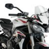 Puig Windshield New Gen. Sport Triumph Street Triple S 20'