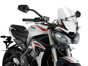 Puig Windshield New Gen. Sport Triumph Street Triple S 20'