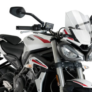 Puig Windshield New Gen. Sport Triumph Street Triple S 20'