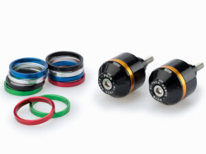 Puig Bar End With Rings Kawasaki Z650/Ninja 650 20'