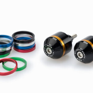 Puig Bar End With Rings Kawasaki Z650/Ninja 650 20'