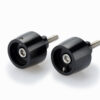 Puig Bar End Thruster Body Kawasaki C/Black
