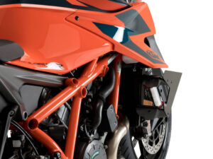 Puig Kit Of Wings For Ktm 1290 Superduke R C/Black