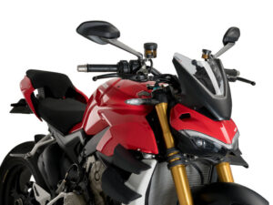 Puig Windshield New Generation Sport Ducati Streetfight