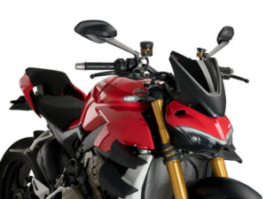 Puig Windshield New Generation Sport Ducati Streetfight