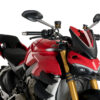 Puig Windshield New Generation Sport Ducati Streetfight