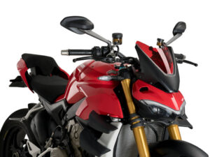 Puig Windshield New Generation Sport Ducati Streetfight