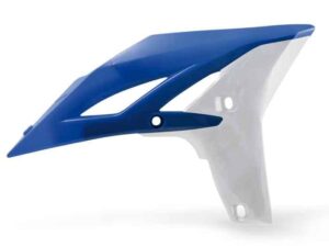 UFO Ilmanohjaimet YZ125 89-92 YZ250-360 89 Valkoinen 046