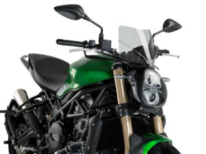 Puig Wind. New Generation Benelli 752S C/Smoke