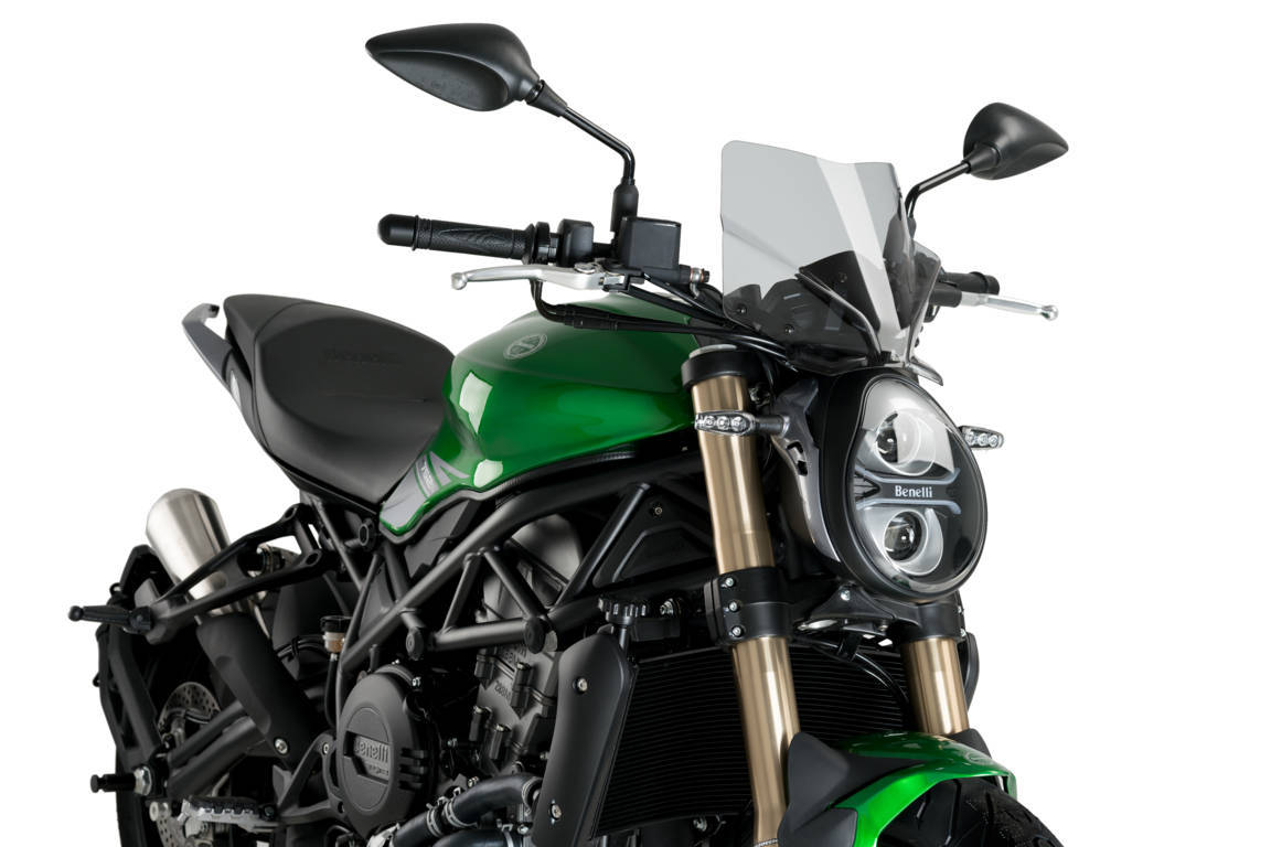 Puig Wind. New Generation Benelli 752S C/Smoke