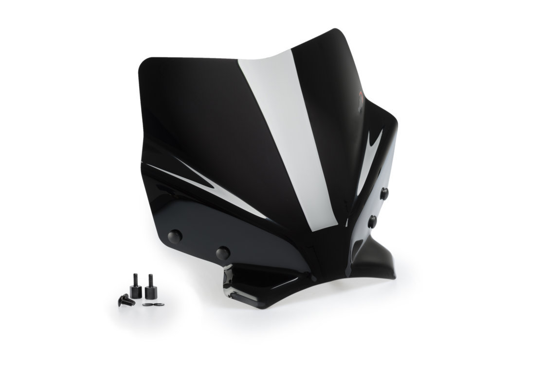 Puig Wind. New Generation Benelli 752S C/Black