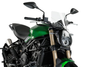 Puig Wind. New Generation Benelli 752S C/Clear