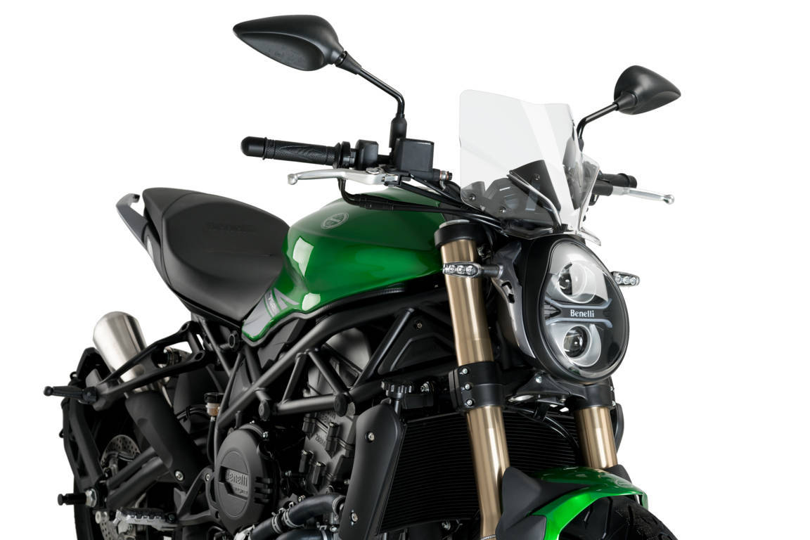 Puig Wind. New Generation Benelli 752S C/Clear