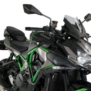 Puig Windshield New Gen. Sport Kawasaki Z H2 C/Smoke