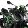Puig Windshield New Gen. Sport Kawasaki Z H2 C/Green