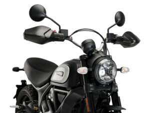 Puig Hand Guards Ducati Scrambler Icon/Full Throttl