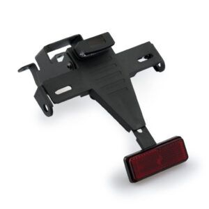 Puig License Support Kawasaki Zh2 20' C/Black