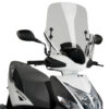 Puig Windshield T.X. Kymco Agility City 50/125 20' C/Clear